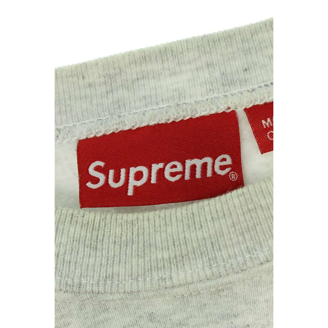 Supreme - シュプリーム Small box Logo Crewneck スモールボックス ...