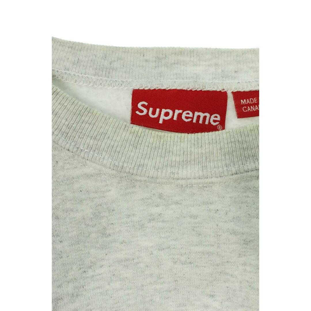 Supreme   シュプリーム Small box Logo Crewneck スモールボックス