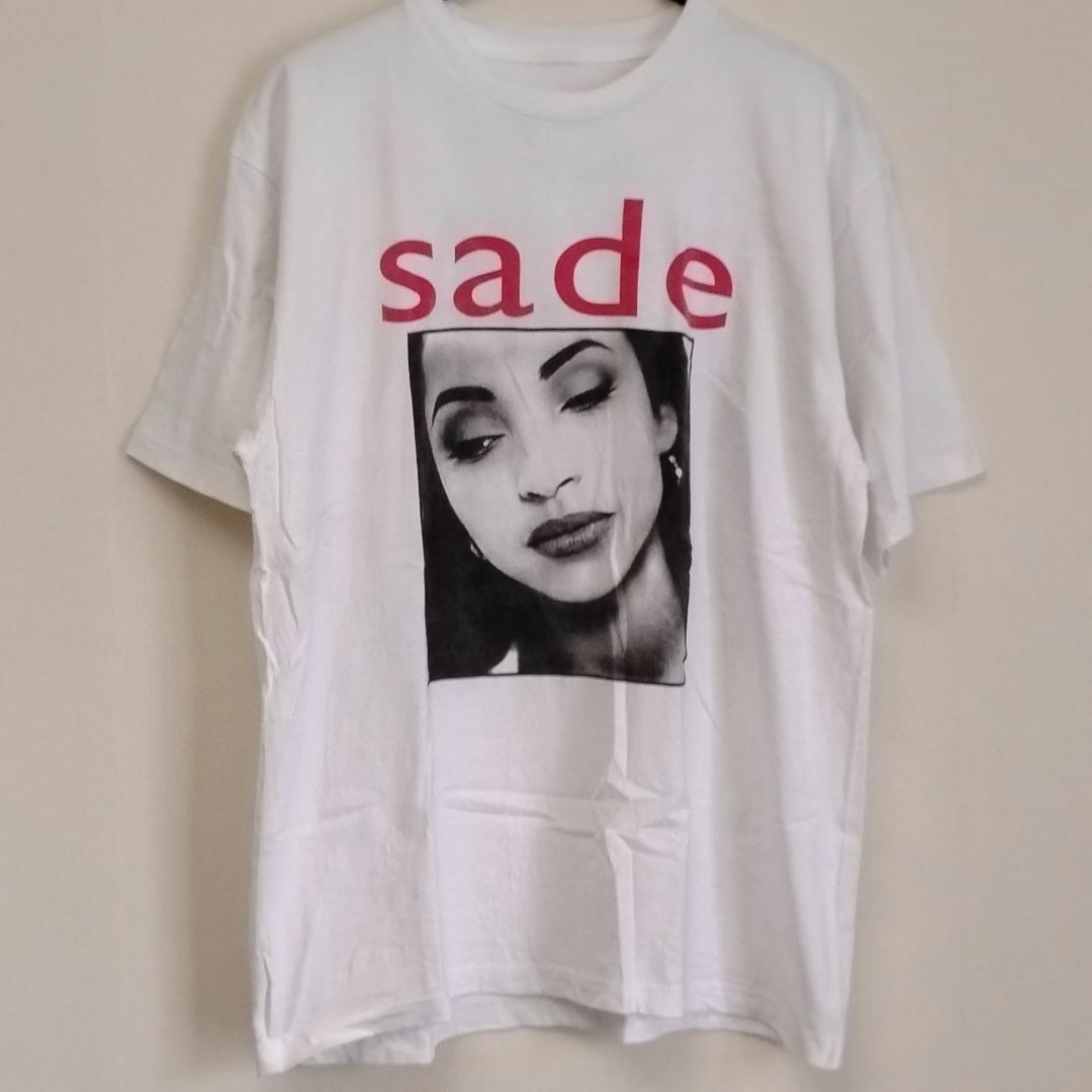 Sade love deluxe 1993年 ツアーTシャツ シャーデー