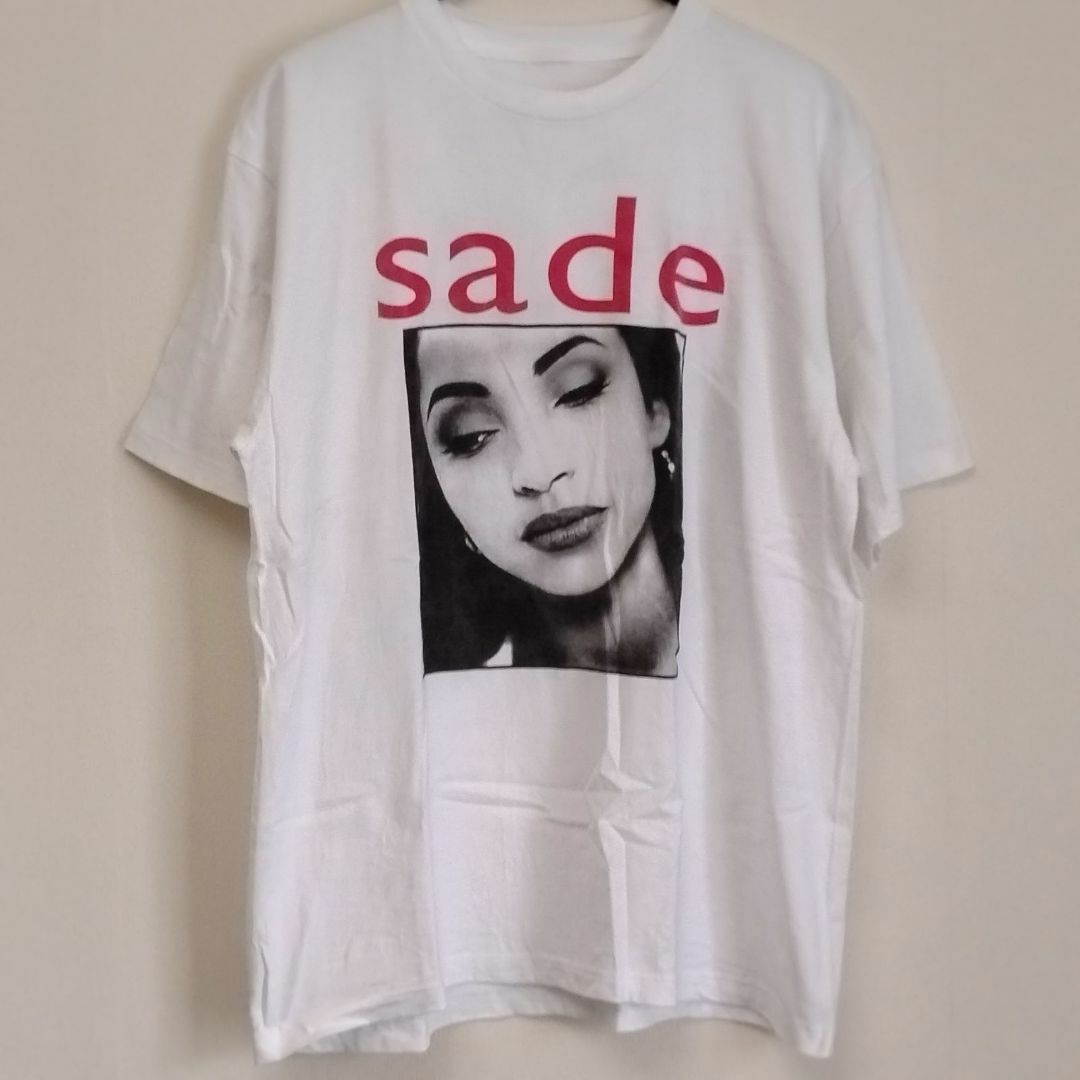 sade Tシャツ love deluxe シャーデー