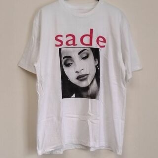 Sade 1993年 love deluxe ツアーTシャツ シャーデー