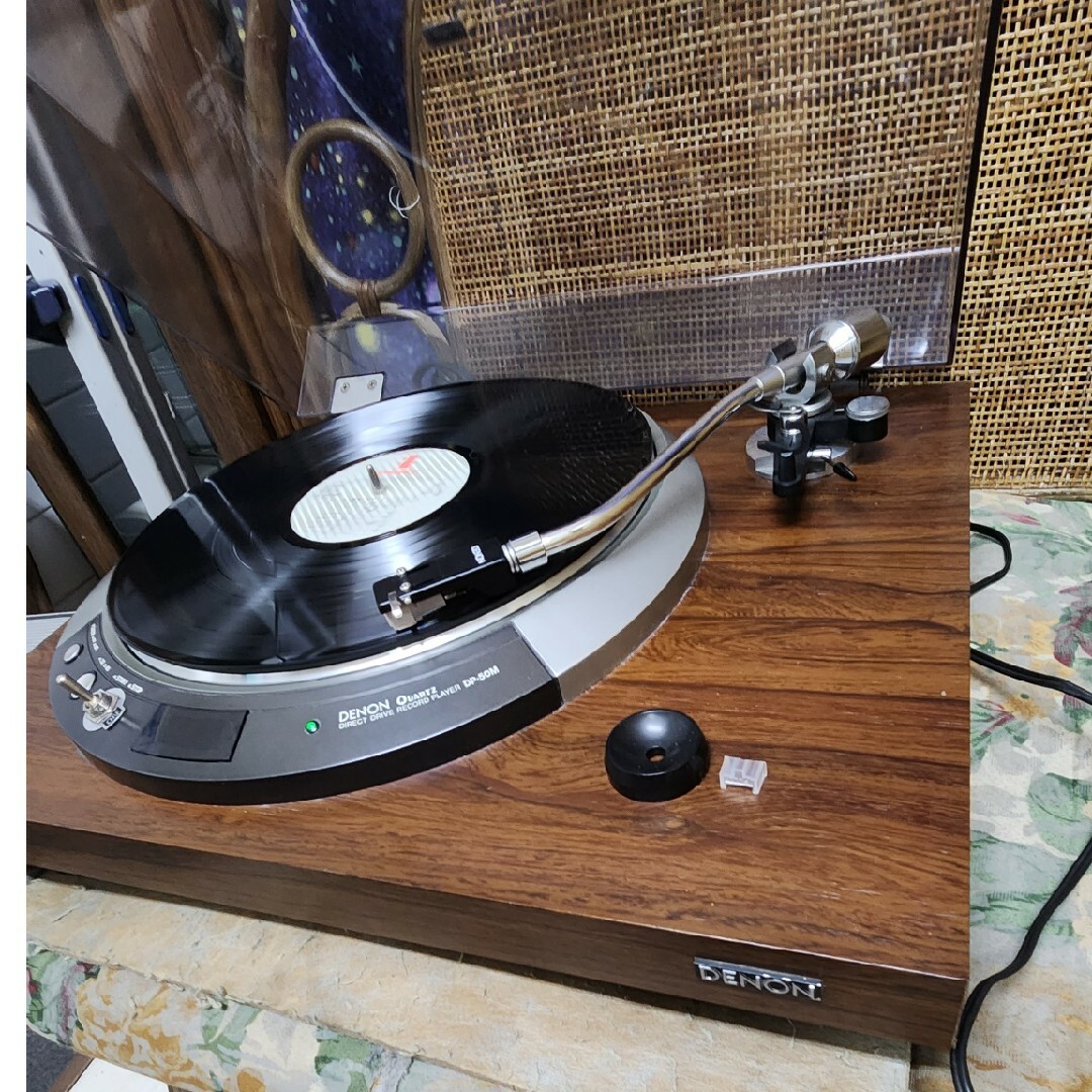 美品・動画 DENON DP-50M / デノン デンオン - オーディオ機器 美品・動画 DENON DP-50M / デノン デンオン - オーディオ機器