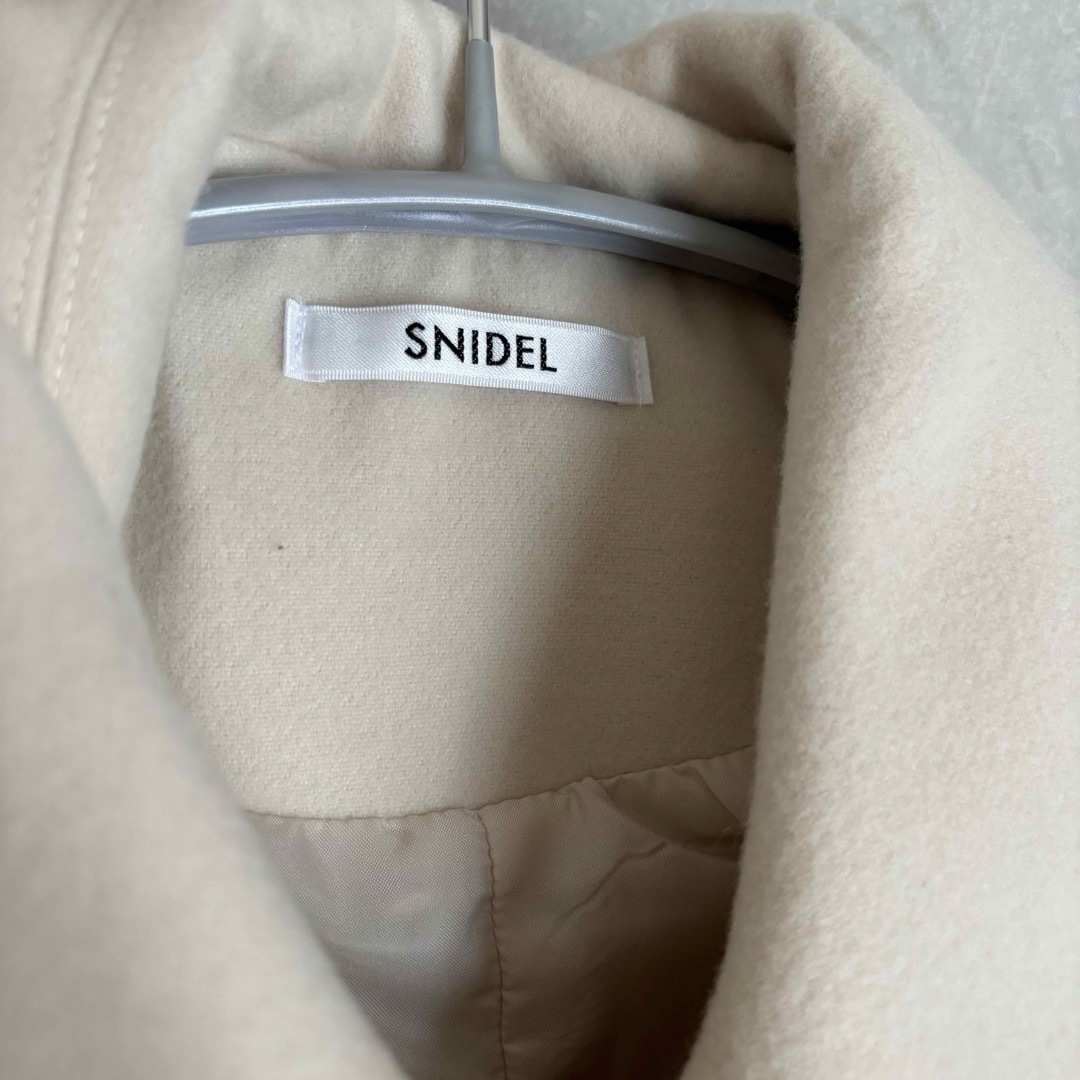 SNIDEL(スナイデル)のSNIDEL ショートコート レディースのジャケット/アウター(その他)の商品写真