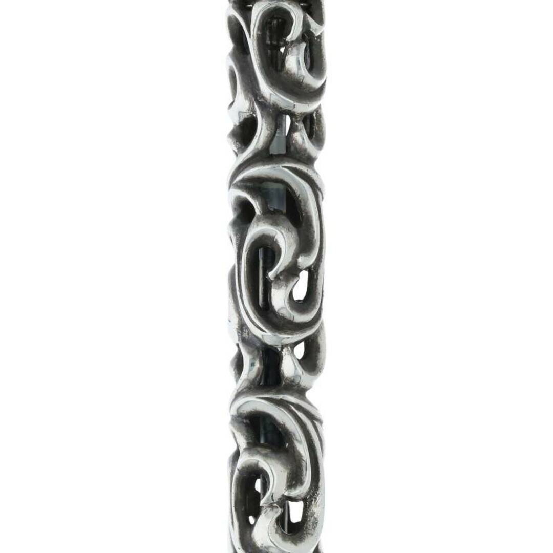 クロムハーツ 4 COLOR PEN FILIGREE 4カラーフィリグリーシルバーボールペン メンズ