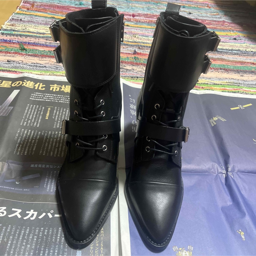 AllSaints Katy bootsオールセインツ www.withmandy.com