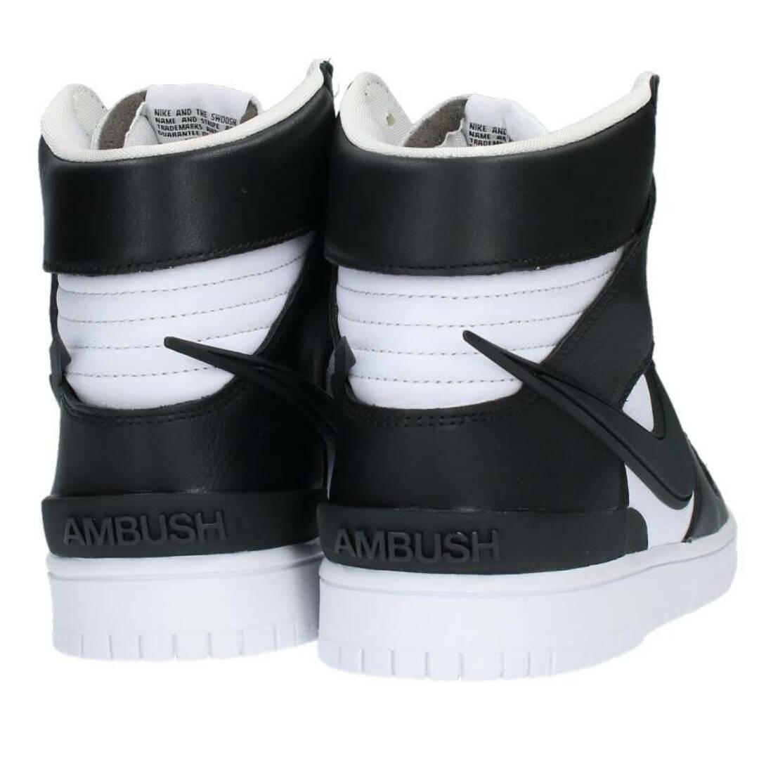 NIKE(ナイキ)のナイキ ×アンブッシュ AMBUSH  DUNK HIGH AMBUSH CU7544-001 ダンクハイスニーカー メンズ 28cm メンズの靴/シューズ(スニーカー)の商品写真