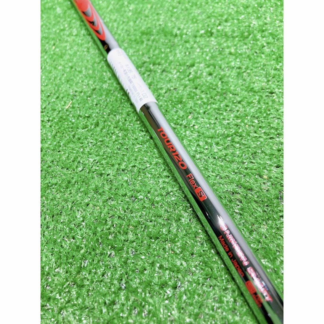 ★SRIXON ZX7★② コース未使用の美品 スリクソン 7番 アイアン 単品 7