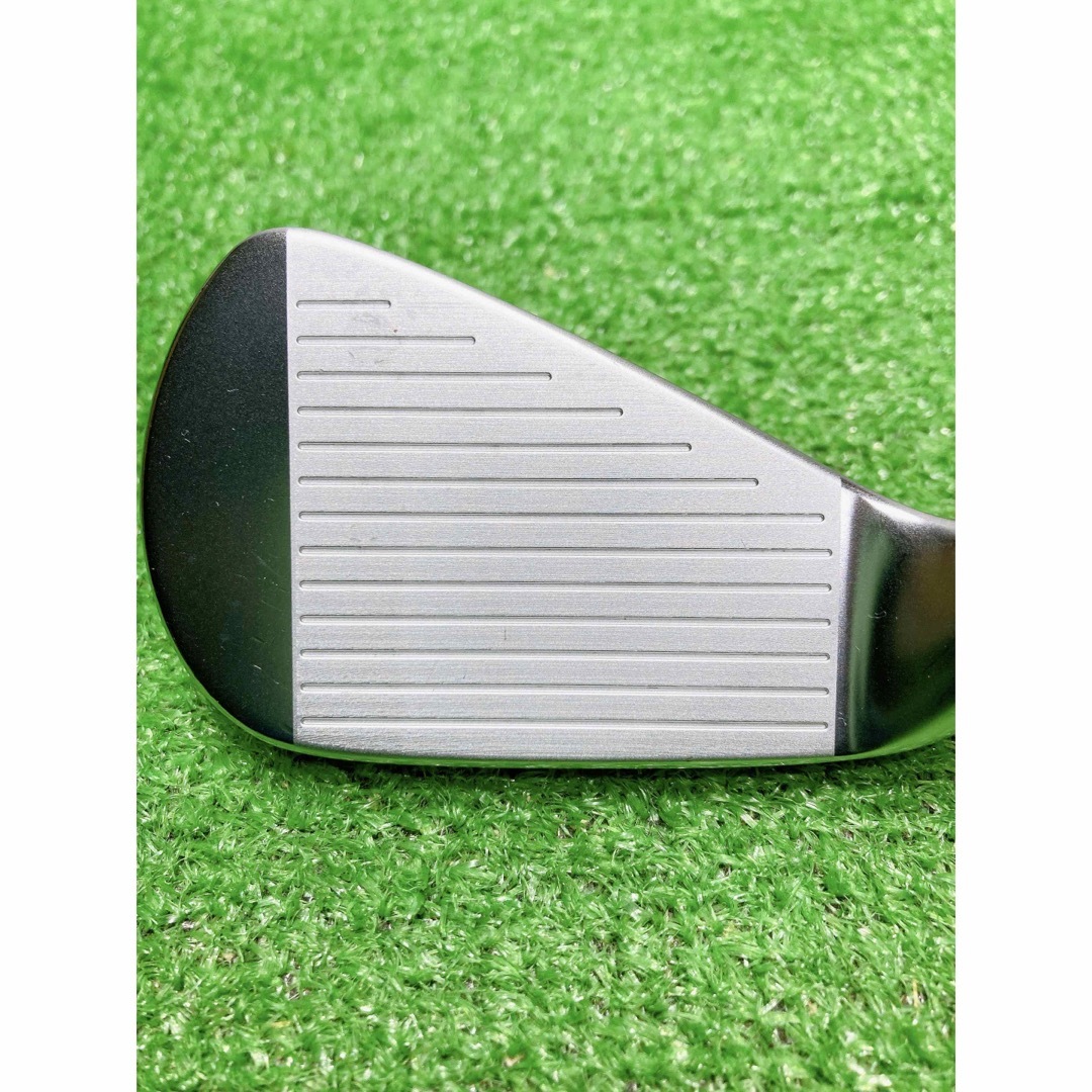 ★SRIXON ZX7★② コース未使用の美品 スリクソン 7番 アイアン 単品 4