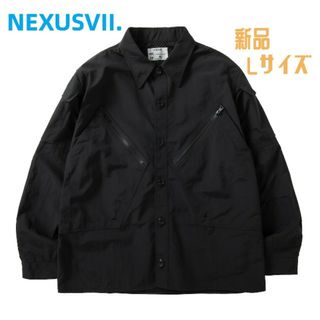 ネクサスセブン(NEXUSVII)のNEXUSVII. SUPPLEX BLAZE ジャケット 48(ブルゾン)