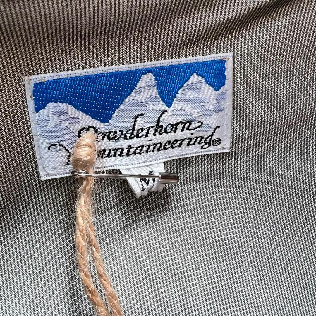 Powderhorn Mountaineering シェルコート