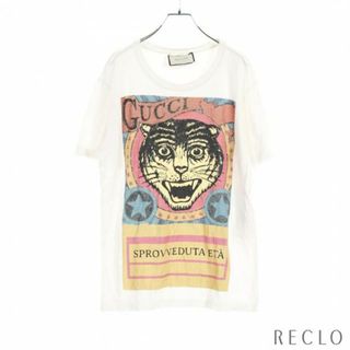 グッチ タイガー(ホワイト/白色系)の通販 91点 | Gucciを買うならラクマ