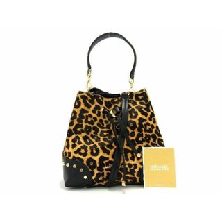 Michael Kors - □新品□未使用□ MICHAEL KORS マイケルコース ハラコ