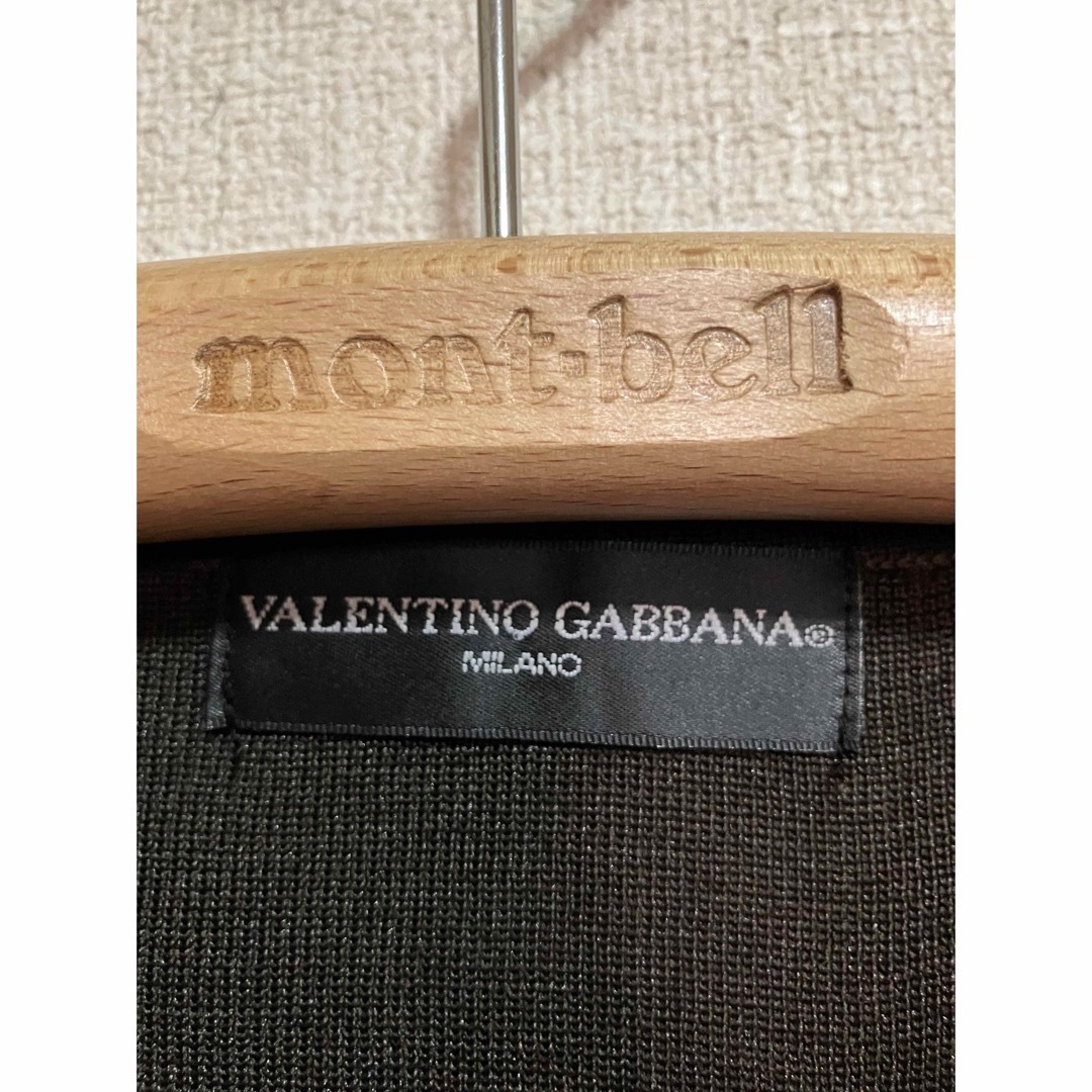 VALENTINO GABBANA バレンティノガッバーナ　カットソー　ニット 4