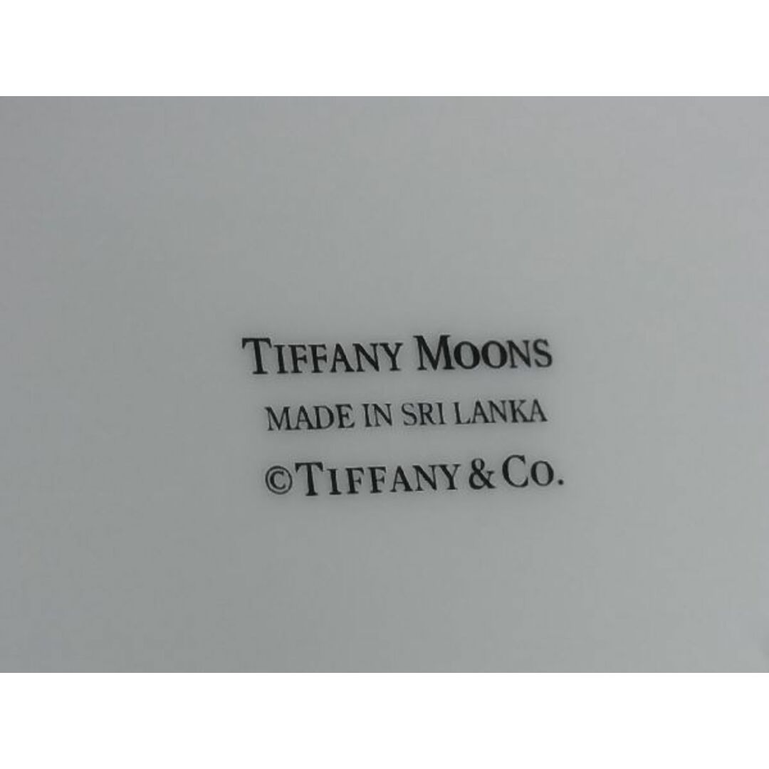 Tiffany& Co. ムーン プラター  ティファニー