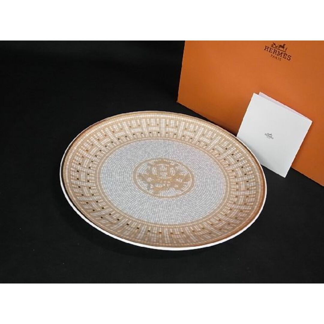 Hermes - □新品同様□ HERMES エルメス モザイク ヴァンキャトル