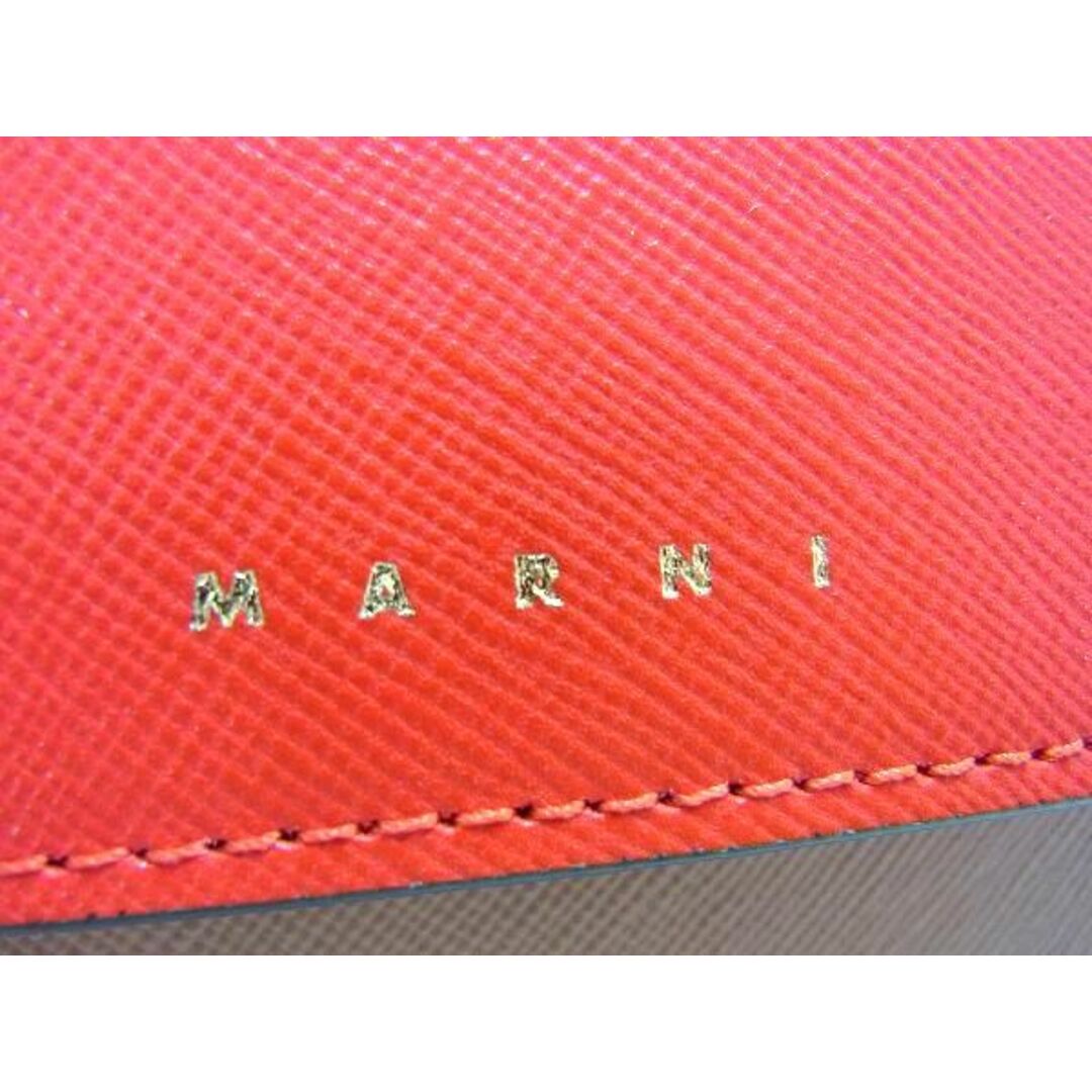 Marni - □新品□未使用□ MARNI マルニ レザー 2WAY ミニ クラッチ