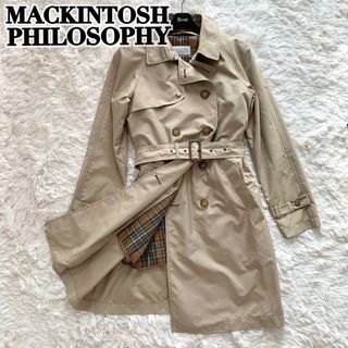 MACKINTOSH PHILOSOPHY - マッキントッシュフィロソフィー ライナー付
