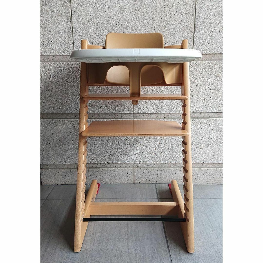 Stokke - 【美品】ストッケ トリップトラップSN.5～ ベビーセット ...