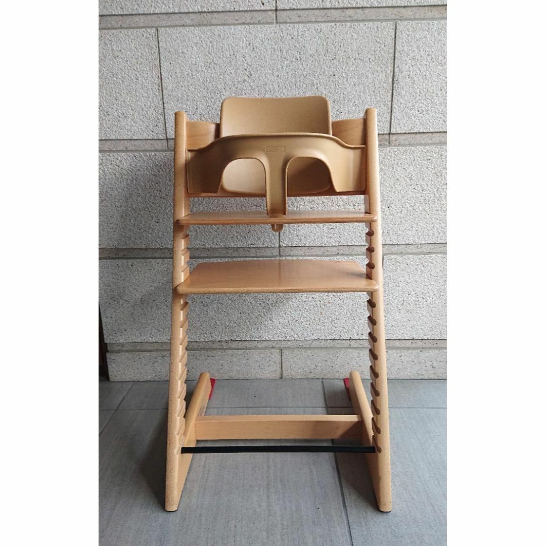 STOKKEのTripp TrappとTray 美品