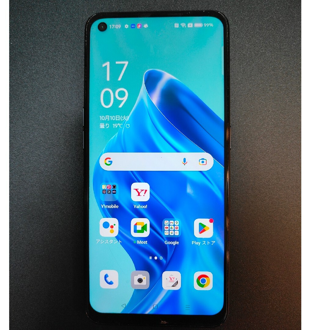 OPPO Reno5A simフリー 本体