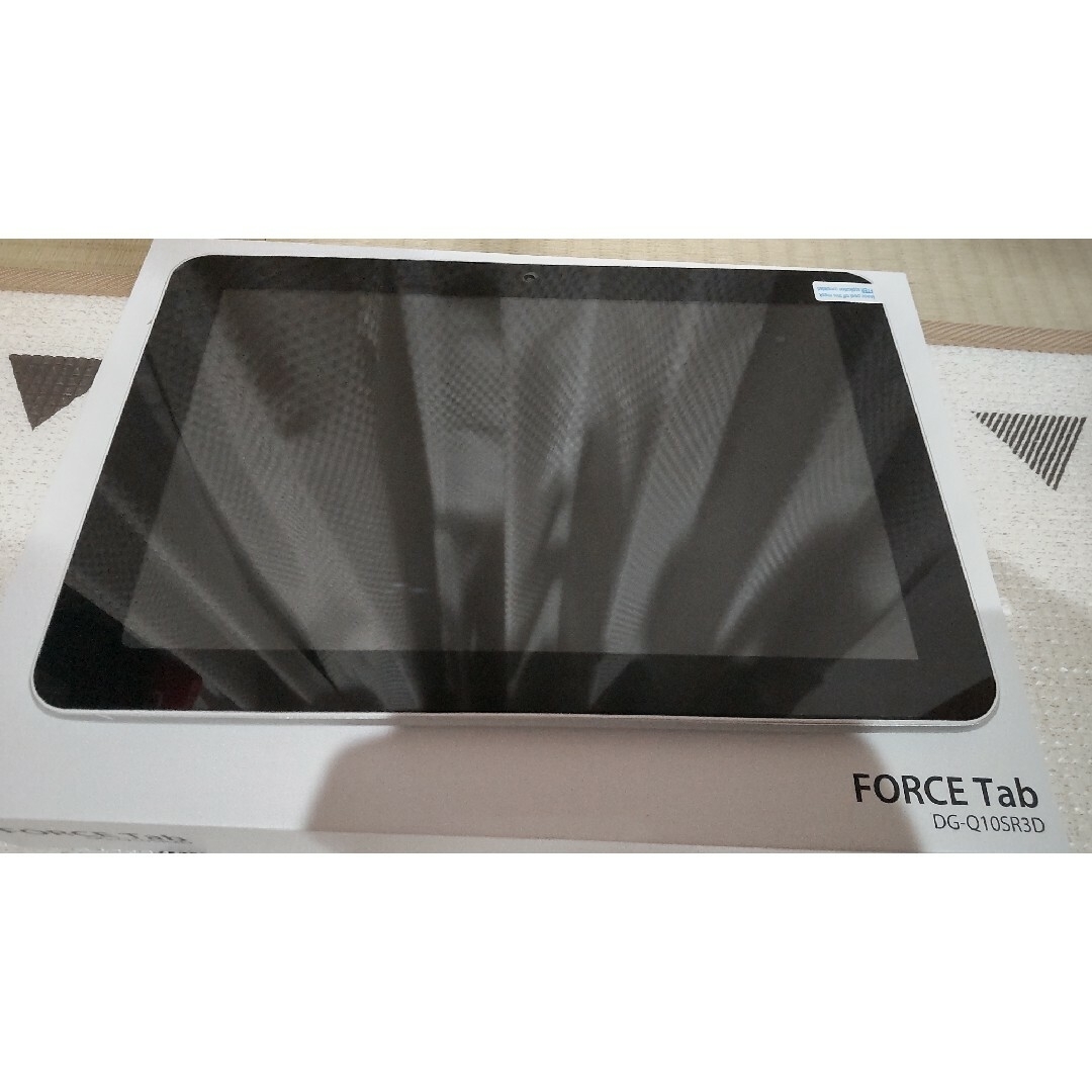 10inch タブレット　新品未使用