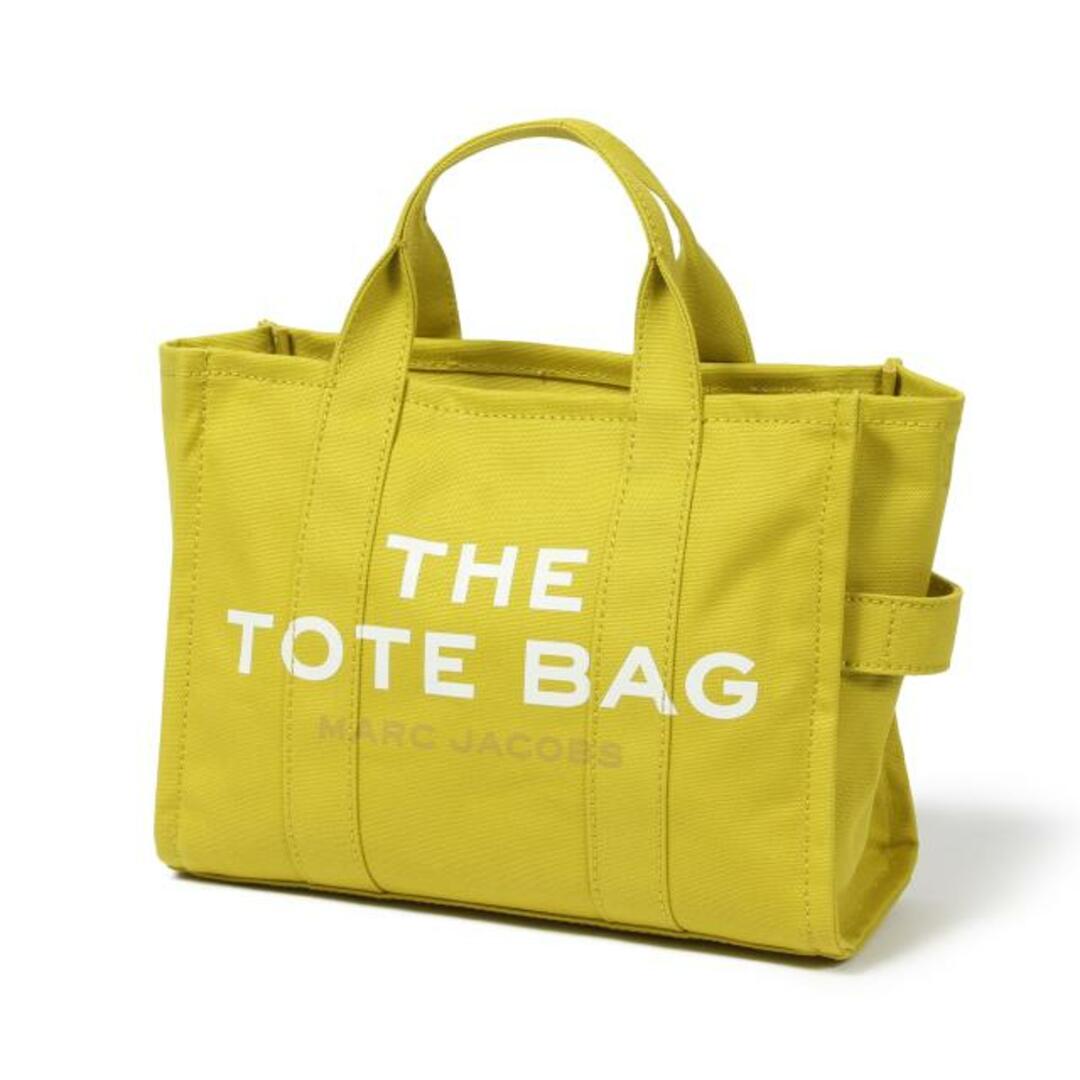 【新品未使用】 マークジェイコブス MARC JACOBS ショルダーバッグ トート THE SMALL TRAVELER TOTE BAG M0016161 【CITRONELLE】