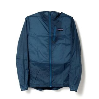 パタゴニア(patagonia)の【新品未使用】 パタゴニア patagonia メンズ フーディニ ジャケット Mens Houdini Jkt 24142 【Sサイズ/WAVY BLUE】(その他)