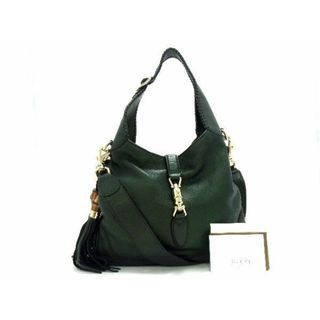 グッチ 2wayバッグ(グリーン・カーキ/緑色系)の通販 39点 | Gucciを