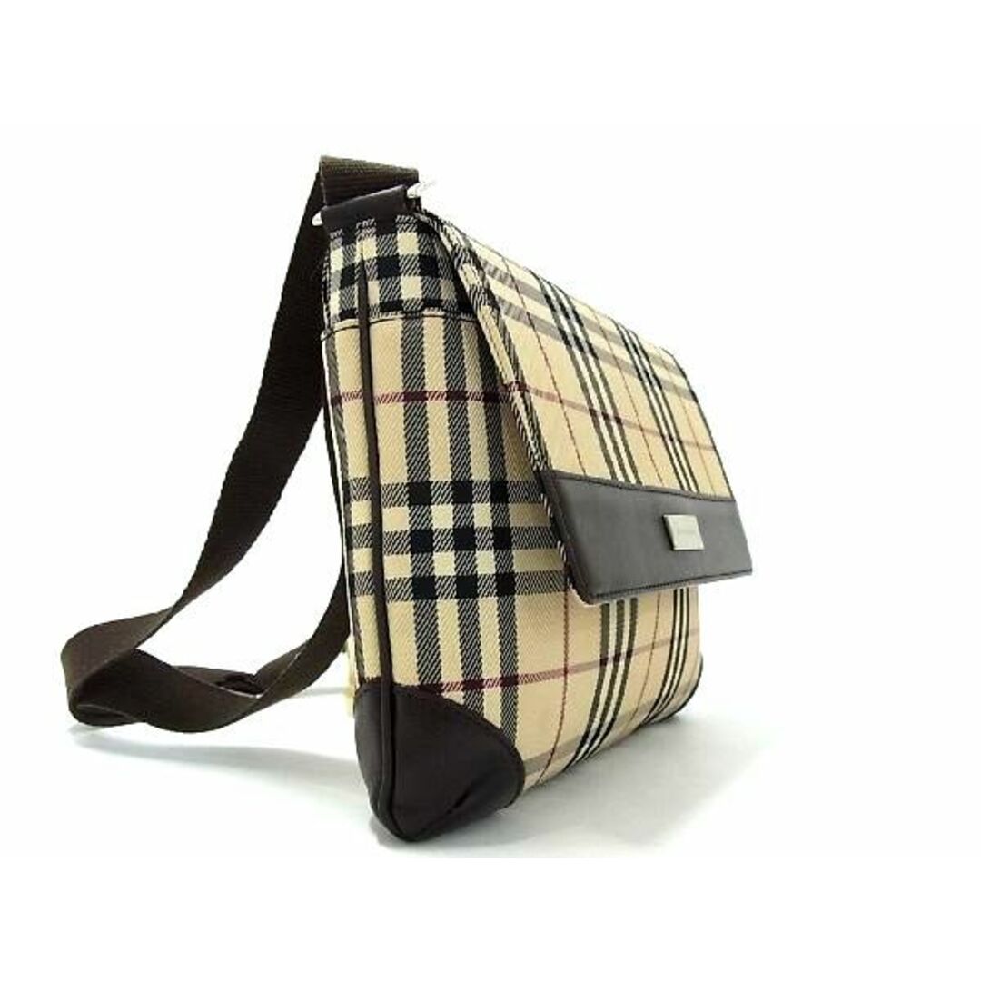 BURBERRY - □極美品□ BURBERRY バーバリー ノバチェック キャンバス