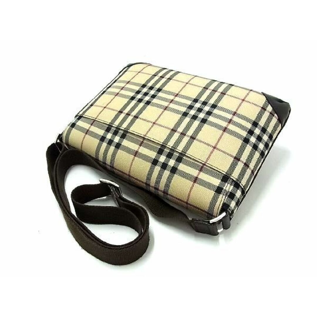 BURBERRY - □極美品□ BURBERRY バーバリー ノバチェック キャンバス