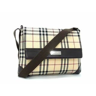 バーバリー(BURBERRY) キャンバス ショルダーバッグ(メンズ)の通販 43