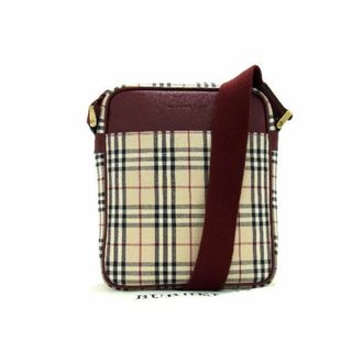 バーバリー(BURBERRY) キャンバス ショルダーバッグ(メンズ)の通販 33