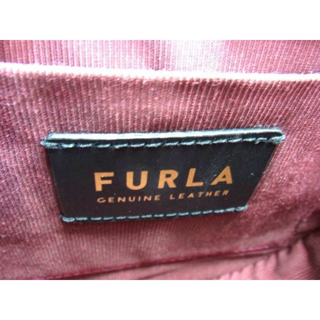 Furla - □新品□未使用□ FURLA フルラ メトロポリス レザー チェーン
