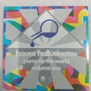 House hallucinates - pump up the world(ポップス/ロック(洋楽))