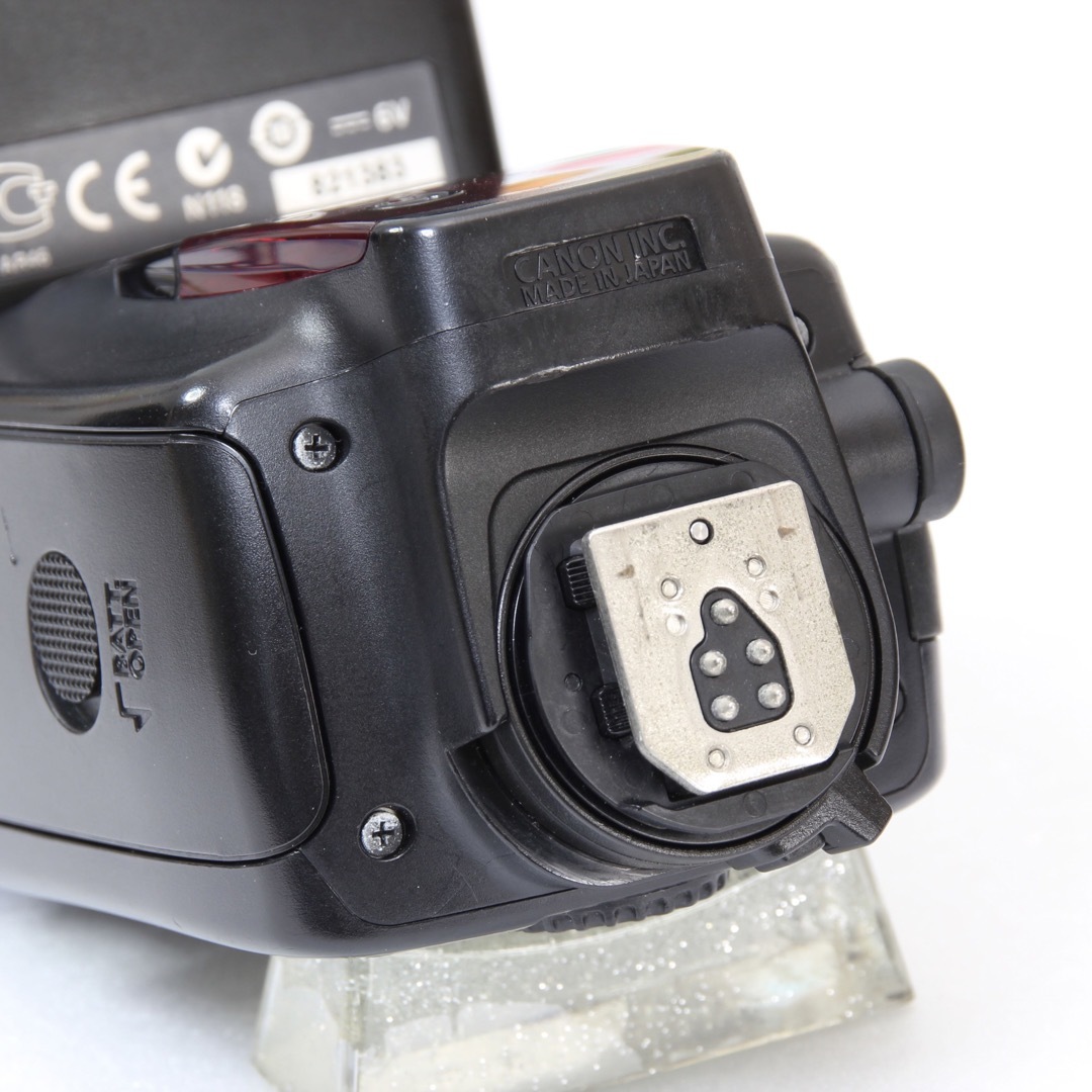 ♥︎Canon SPEEDLIGHT 580EX II ◇扱いやすい本格ストロボ