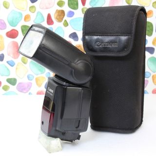 Canon - ♥︎Canon SPEEDLIGHT 580EX II ◇扱いやすい本格ストロボの