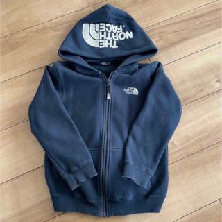 ザノースフェイス(THE NORTH FACE)のザノースフェイス　パーカー130(ジャケット/上着)