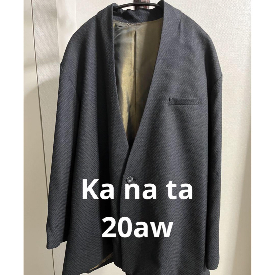 kanata 20aw jacket ジャケット all for doby