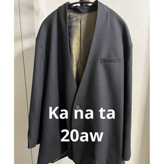 not by ka na ta 20aw for back jacket
