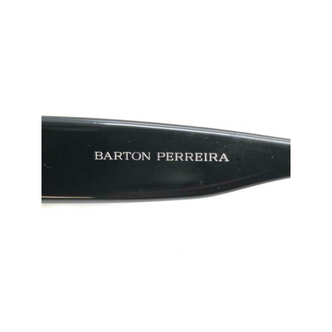 BARTON PERREIRA バートン ぺレイラ サングラス ブラック 63□16-122 5