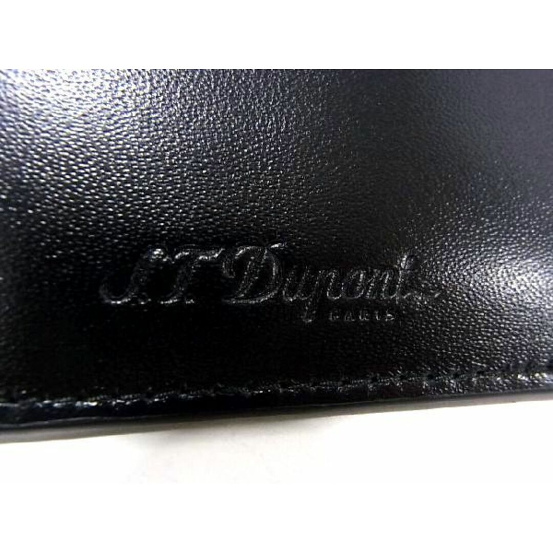 DuPont - □新品□未使用□ S.T.Dupont エス・テー・デュポン レザー