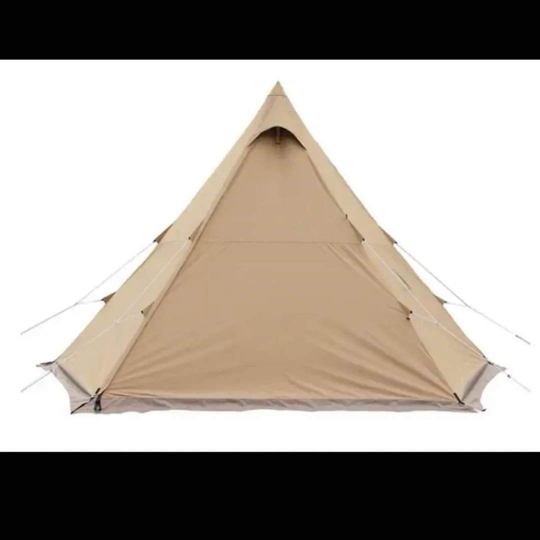 tent-Mark DESIGNS(テンマクデザイン)のtent-Mark DESIGNS  サーカスTC　＋　テント　ワンポール スポーツ/アウトドアのアウトドア(テント/タープ)の商品写真