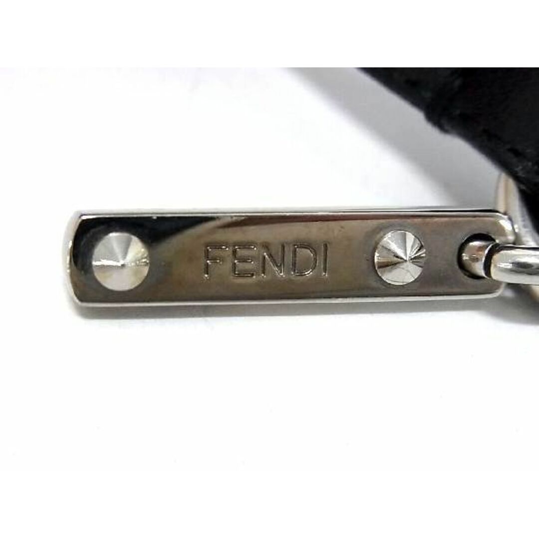 FENDI - □美品□ FENDI フェンディ バッグバグズ モンスター ファー