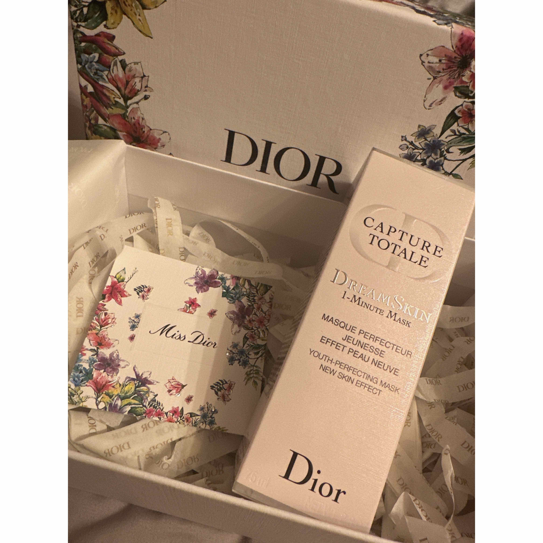 Dior(ディオール)のDior カプチュール トータル ドリームスキン 1ミニット マスク コスメ/美容のスキンケア/基礎化粧品(ゴマージュ/ピーリング)の商品写真