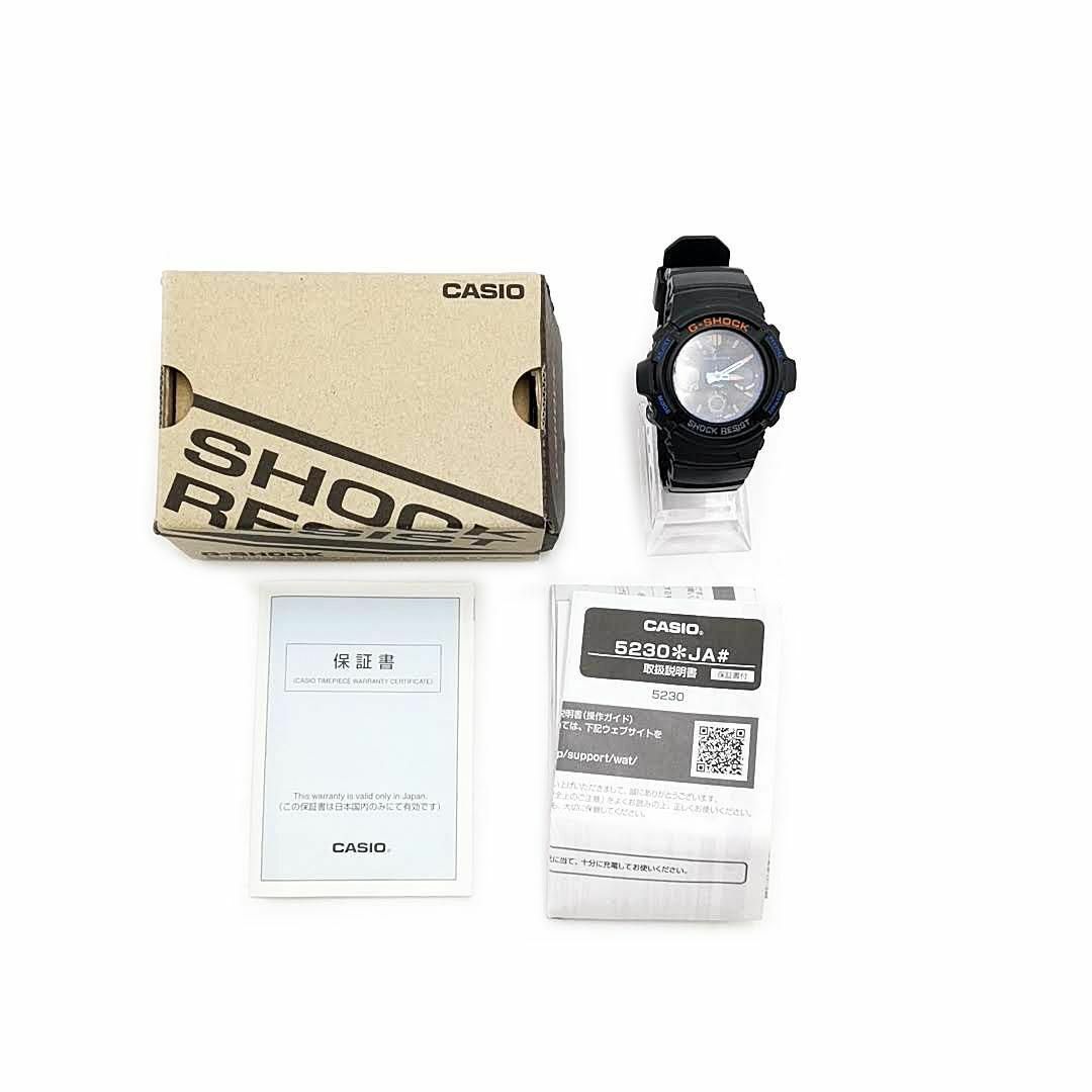 G-SHOCK - 美品 カシオ ジーショック 腕時計 電波ソーラー 03-23100306