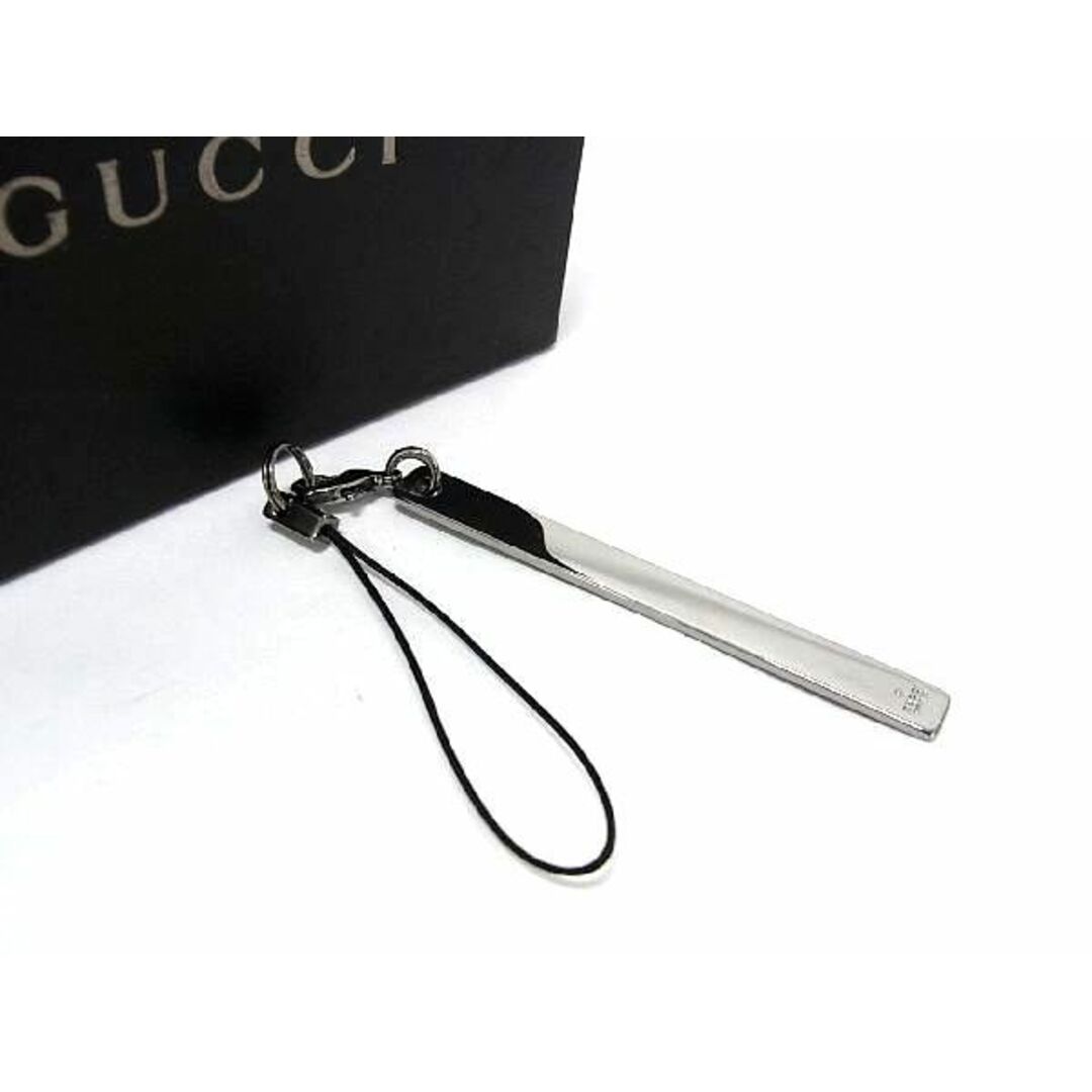 Gucci - □新品同様□ GUCCI グッチ 携帯ストラップ キーホルダー