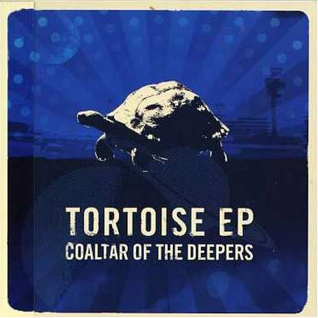 (CD)TORTOISE EP／COALTAR OF THE DEEPERS、下田健二、NARASAKI、有村竜太朗