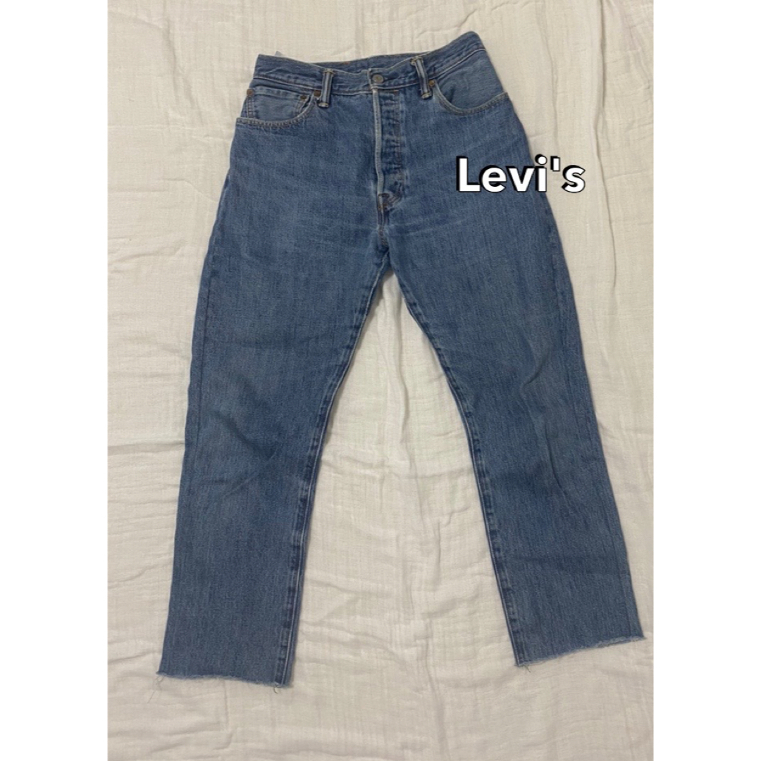 ♡美品♡Levi's✖️フリークスストア　デニム