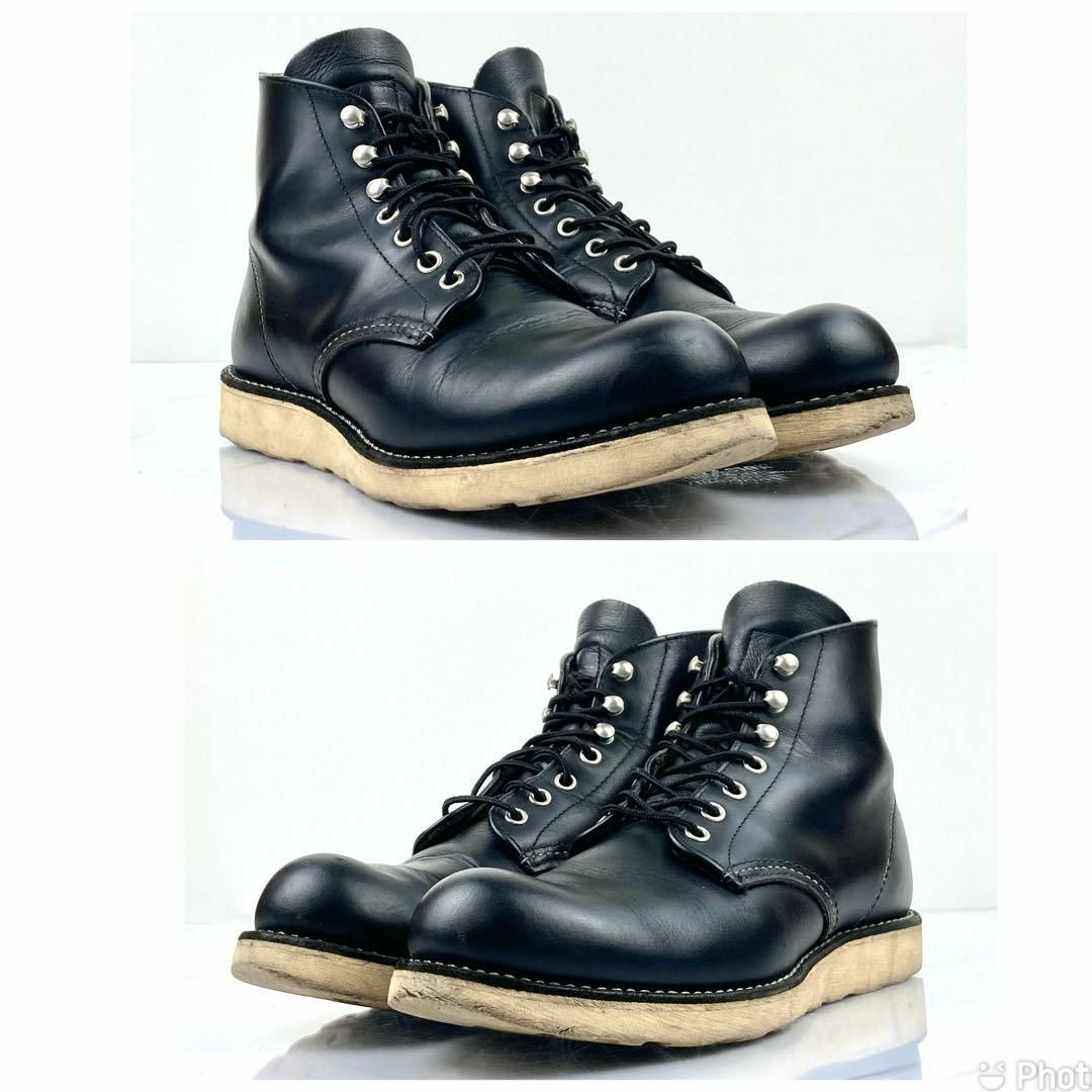 【廃盤品】RED WING アイリッシュセッター　No.8165