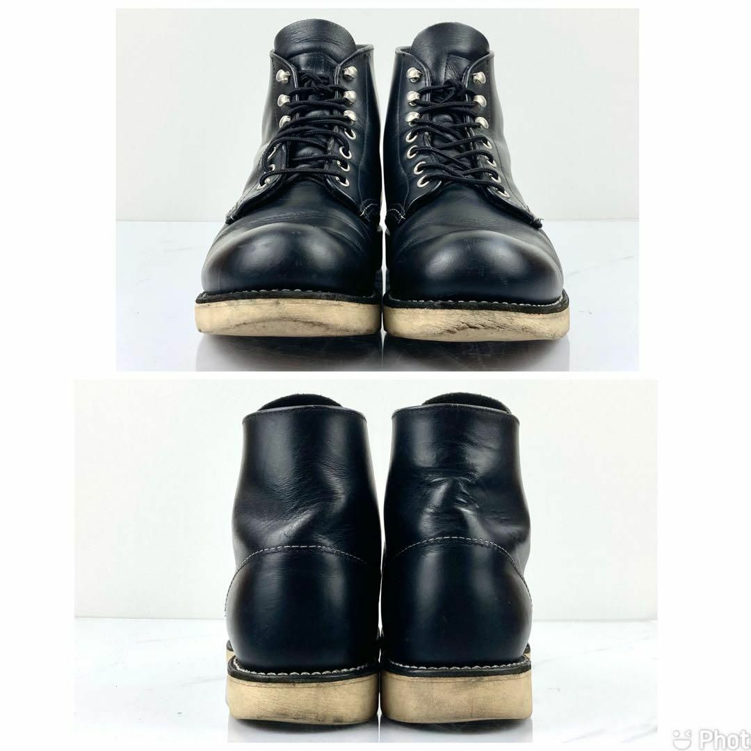 【廃盤品】RED WING アイリッシュセッター　No.8165